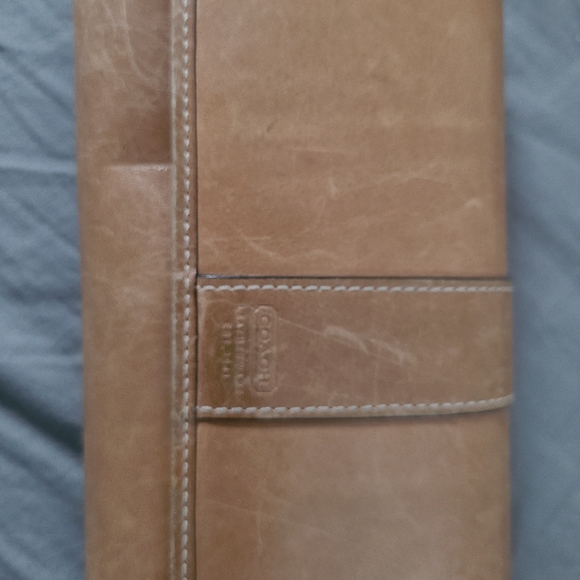 Coach wallet - Picture 3 of 6